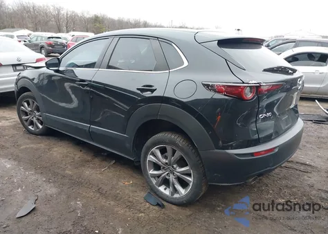 2021 Mazda Cx-30 Select from USA, damaged, VIN 3MVDMABL7MM237766